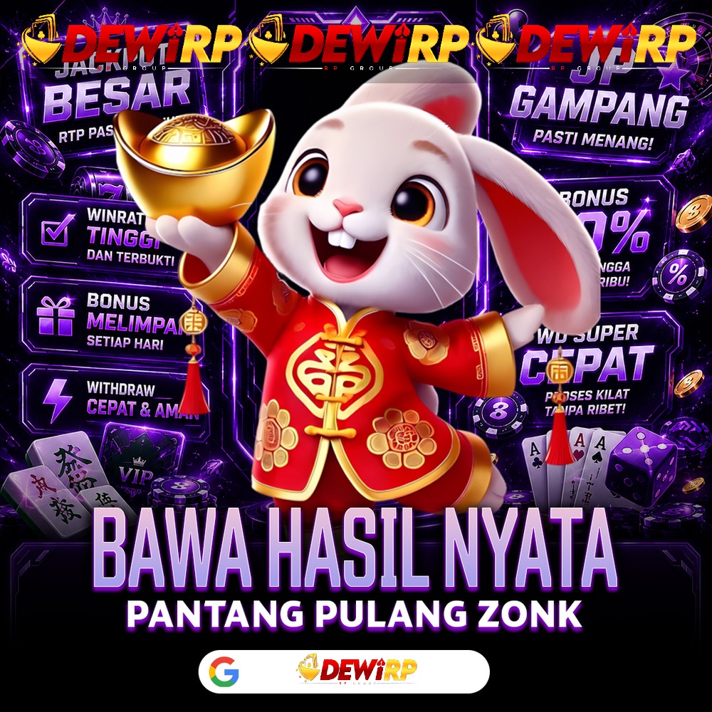 DEWIRP: Pilihan Hiburan Modern Lewat Game Digital Yang Sedang Diburu