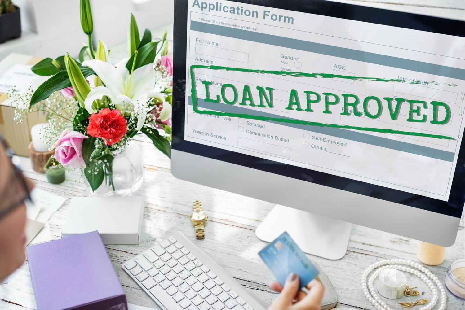 Loans & Credit
